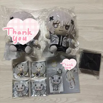 메테오라 멜트 다 텐시 Anniversary 굿즈