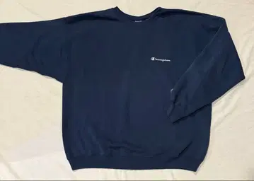 Champion 네이비 트레이닝복 XL