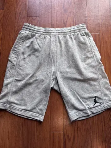 조던 그레이 숏팬츠