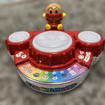 호빵맨 빛나는 도레미파 매지컬 봉고