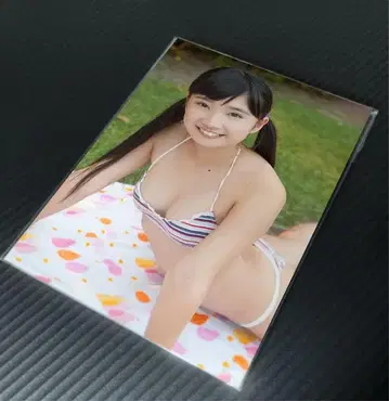 쿠로미야 레이 브로마이드 10장 세트 KR-48m