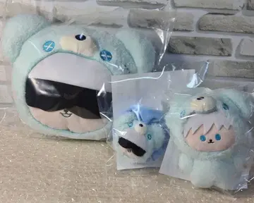 세가 럭키 쿠지 주술회전 시부야 사건 하구하구미 고죠 사토루 3종 세트