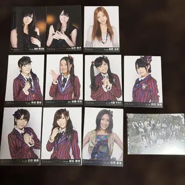 AKB48 바람은 불고 있다 브로마이드