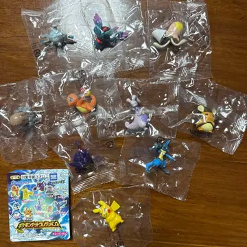 포켓몬 겟 컬렉션즈 신카의 파동 컴플리트