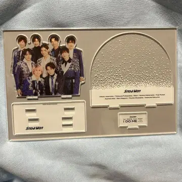 Snow Man 아크릴 스탠드