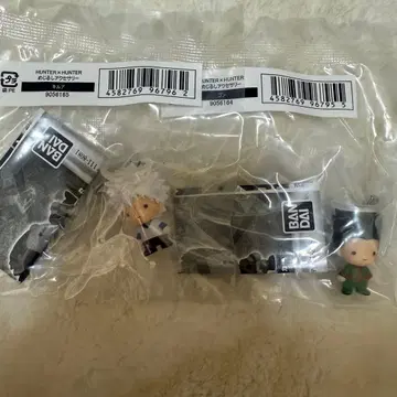 헌터헌터 메지루시 액세서리 곤 키루아