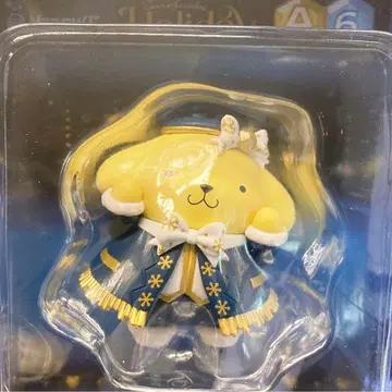 산리오 해피 복권 홀리데이 컬렉션 A상 피규어 폼폼푸딩