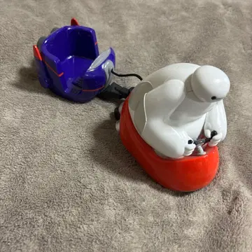 디즈니 베이맥스의 해피 라이드