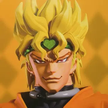 죠죠의 기묘한 모험 피규어 디오 스타더스트 크루세이더즈