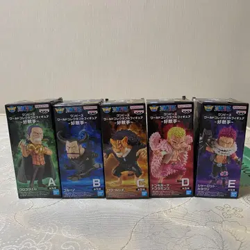 원피스 월드 컬렉터블 피규어 호적수