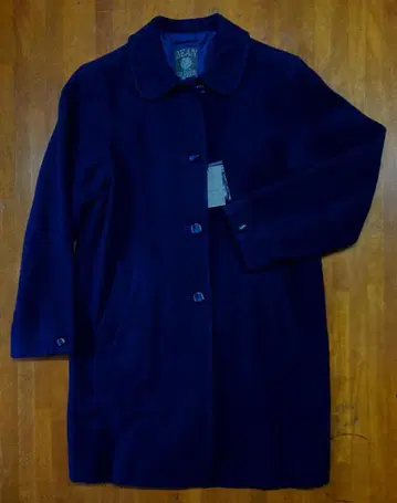 JEAN NASSAUS 지인 나소즈 울 코트 미사용