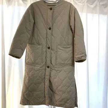 어반 리서치 충전솜 리버서블 코트