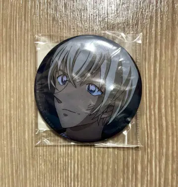 명탐정 코난 제로의 집행인 캔뱃지 아무로 토오루 2