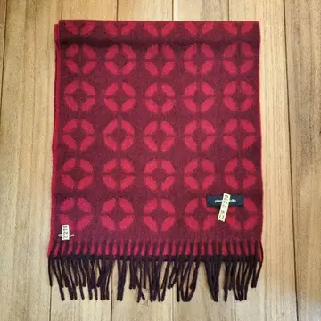 피에르 가르뎅 Pierre Cardin 캐시미어 머플러