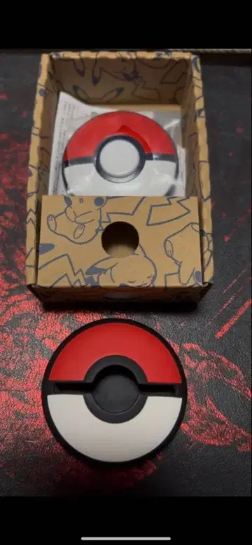 동작 확인 완료 포켓몬 GO 플러스 플러스 커버 포함