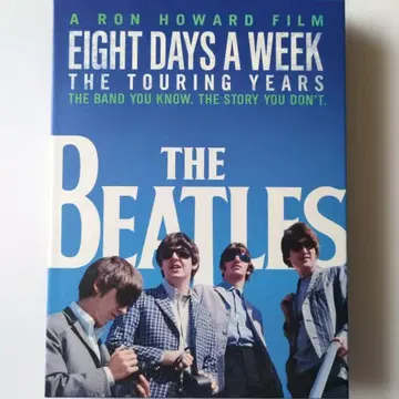 더 비틀즈 EIGHT DAYS A WEEK-The Touring Y -