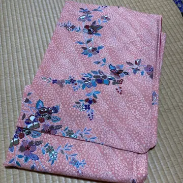 [ 워셔블 기모노 ] 코몬 기모노