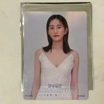 [ 익명 배송 ] AKB48 무도관 입장 혜택 마에다 아츠코