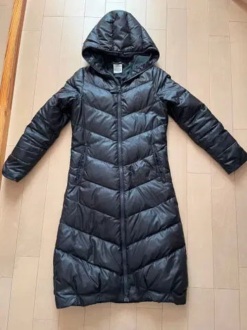 adidas 다운 롱 코트