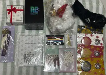 King & Prince 굿즈 묶음 판매