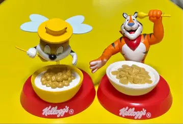 켈로그 10 컬렉션 허니짱 토니 타이거