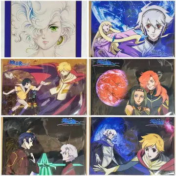 타케미야 케이코 포스터 세트 개인전