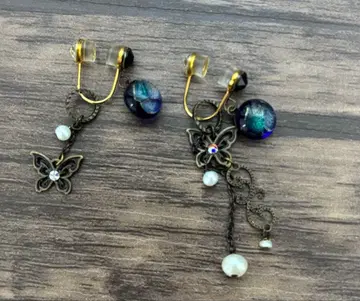 피아리 교토의 네이비 나염 ( part2 ) M사이즈