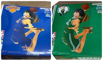 원피스 베이스샵 피규어 NBA 닉스 셀티