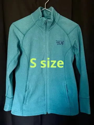 [새상품급] 마운틴 하드웨어 플리스 자켓 여성용 S/P