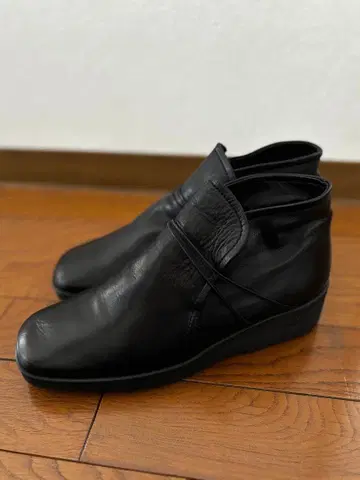 D'ICI 숏부츠 블랙