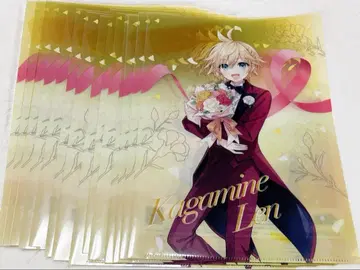 카가미네 렌 클리어 파일 14장 훼미리마트