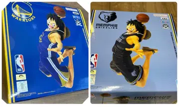 ONE PIECE BASE SHOP 피규어 NBA 워리어스