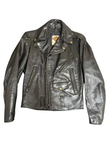 80's 할리데이비슨 더블 라이더스 36 사이즈