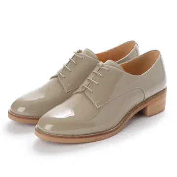 MACKINTOSH PHILOSOPHY 오크 에나멜 로퍼