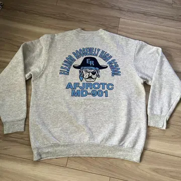 레어 AIR FORCE 미국 공군 USAF 맨투맨