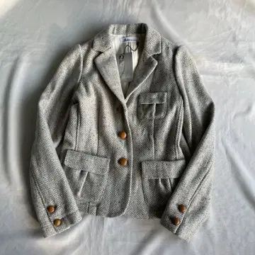 Bilitis dix-sept ans 헤링본 자켓 일본제