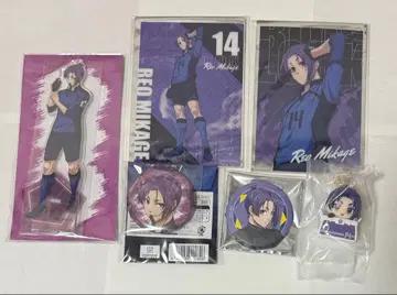 [ 낱개 판매 ] BLUELOCK 블루 록 미카게 레오 묶음 판매