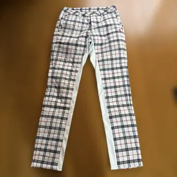 어드미럴 퀼팅 팬츠 L 사이즈