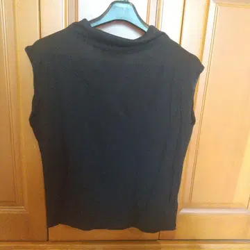 theory 카울넥 티셔츠 블랙 S [새상품급]