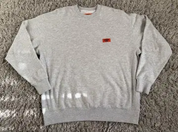 UNIVERSAL OVERALL 크루넥 맨투맨 트레이닝복 L