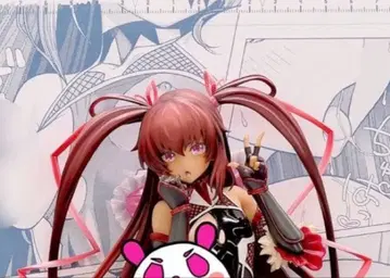 토나모 8 미즈시로 유키카제 대마인 유키카제 레진 키트 그리즐리 팬더