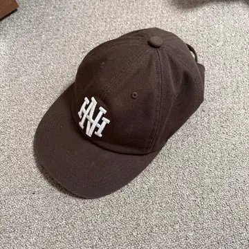 25ss NEIGHBORHOOD 야구 모자 브라운 F