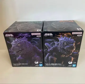 고질라 -1.0 진좌수 오고라(2023) 피규어