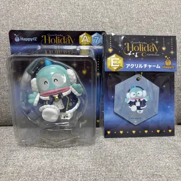 산리오 해피 복권 한교동 2세트