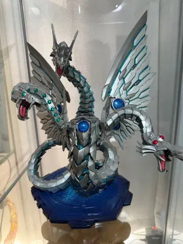 사이버 엔드 드래곤 ART WORKS MONSTERS