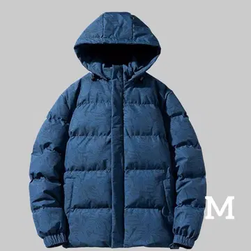 SALE 남성용 다운 자켓 다운 코트 충전솜 충전 방한복 방풍 가을/겨울