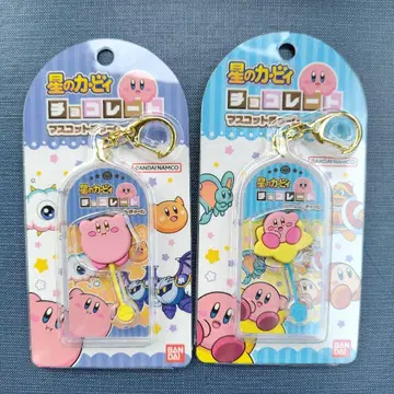 별의 커비 초콜릿 마스코트 참 커비