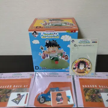 제일복권 드래곤볼 SNAPCOLLECTION2 [D상] 손오반