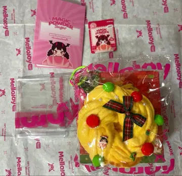 MelloJoy 스퀴즈 멜로 크리스마스 [ 홀리데이 베이크 ]