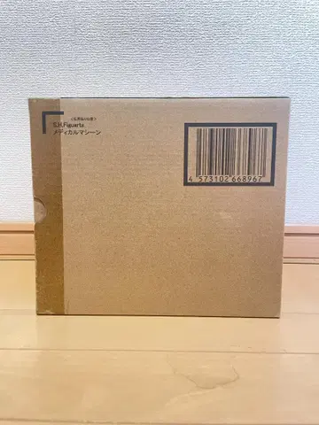 [ 운송 상자 미개봉 ] S.H.Figuarts 메디컬 머신